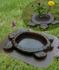 Garden Stepping Stone Mold For Concrete And Cement Crafts DIY Friendly Durable Walkway Path Mold For Patios Lawns And Gardens