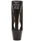 Caliber Specific Adjustable Cone Air Stripper For 22 Cal PCP Air Guns With Half Inch UNF Threads Cuts Turbulent Air