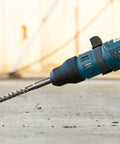 3/4-Inch By 21-Inch SDS-Max Speed-X Rotary Hammer Bit with Inclined Side Cutters for Blazing Concrete Drilling on ground