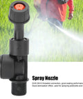 3 Pack G3/8 DN10 Spray Nozzles Made From Durable Plastic Sprayer Accessories For Uniform Atomization And Leakproof Seal