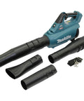 Top Shelf Brushless Cordless Leaf Blower Featuring Smooth Trigger Cruise Control And Boost Mode Lightweight Workhorse Air Blower with attachments