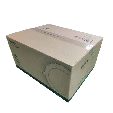 Box of 12 Pack 6 Inch Ultra Thin LED Recessed Canless Wafer Downlights With Junction Box 15W 1200 Lumens Five CCT Dimmable