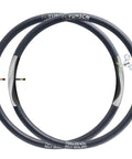 Two Pack 700C Self Sealing Bike Tubes 35C To 43C Puncture Resistant AV48mm Valve Compatible With 700x35C 36C 38C 40C 42C 43C Road And Hybrid Tires Great Value