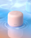 Ultra Portable Bluetooth Speaker With Strap For On The Go IPX5 Waterproof Mini Speaker That Bangs With Loud Stereo Sound 20 Hours
