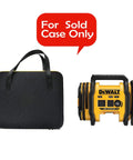 Hard Case For DEWALT DCC020IB 20V Max Tire Inflator Replacement Protective Carry Case With Soft Inner Lining And Shock Absorbent Shell