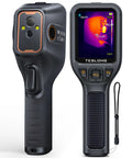 Thermal Imaging Camera With Pro Grade Super Resolution 240x180, 3.2 Inch LCD, Handheld Infrared Imager, 25 Hz Refresh Rate