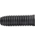 Beefed Up 2 Piece Rack And Pinion Tie Rod Boots Kit for Ford F Series Trucks BMW Audi Replacement Boot Bellows, black ribbed design