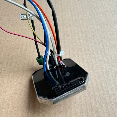 Controller Stator 620K93-3 632D90-5 For DHS680 HS680D XSH03MB XSH03Z motor controller with multicolor wires