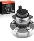 Rear Wheel Bearing And Hub Assembly With ABS For Toyota Corolla 2003 2008 Matrix 2003 2008 Prius 2004 2009 And Pontiac Vibe 2003 2008 Five Lug FWD Only