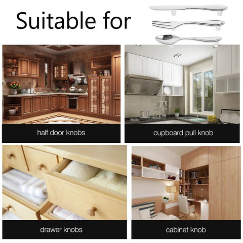 Chrome Plated Cabinet Handles And Drawer Pulls 3 Piece Set For Kitchen Cabinets Wardrobe And Furniture Replacement With Single Hole Modern Hardware Pulls In European Style in various uses