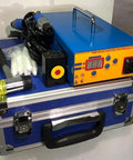 Powerful 1380W Paintless Dent Repair Tool Kit For Quick Auto Dent Removal Without Paint Damage DIY PDR Kit on blue metal case
