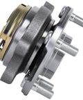 Side view of Front Wheel Hub Bearing Assembly With Encoder ABS For 2007-2012 Nissan Altima 2.5L FWD 5 Lug, OE Replacement 513294 HA590250