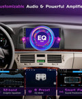 Android 15 Car Stereo With 4 Plus 64GB For Hyundai Sonata 2004 2005 2006 2007 2008 Wireless CarPlay Android Auto 9 Inch Touch Screen