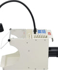 On The Bench Filter Hood With Light And 3 Filters For Jewelry And Dental Labs, 115V North American Plug, side view