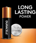 Hella Long Lasting 76A Battery 1.5 Volt Alkaline Pack Of Four Equivalent To Lr44 A76 Ag13 Rock Solid Power For Watches Calculators And Remote Controls Straight Up Dependable.