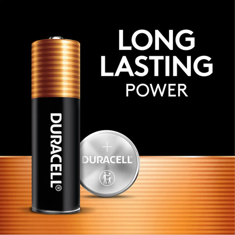 Top Shelf Cr1632 Lithium Coin Battery 3 Volt Cell For Watches And Key Fobs against a black background, showing reliable power options.