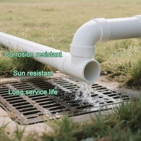 Rugged Cast Iron Drain Grate 60x60 Cm Outdoor Cover for Driveway and Garage, Heavy Duty Sewer Grate With Thickened Bars, Debris Blocker