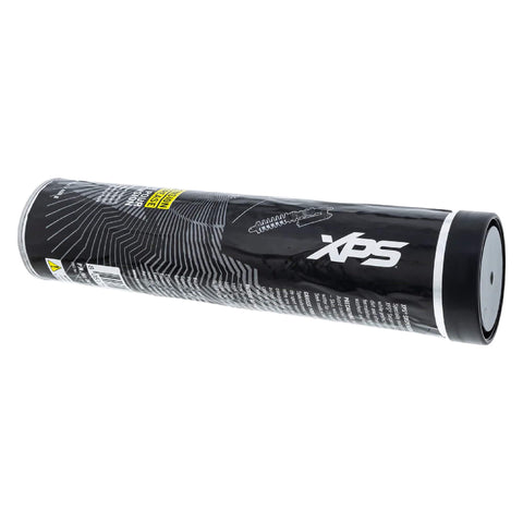 Premium Synthetic Suspension Grease 14 Oz For Can Am Vehicle Suspensions in a black XPS-branded tube