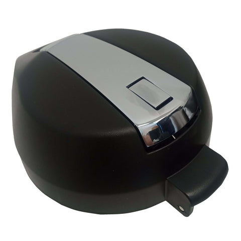 Replacement Lid For Bunn Airpot Coffee Brewer Systems Fits 2.5L 3L And 3.8L Air Pots No Fuss Heavy Duty Snap On Design shown