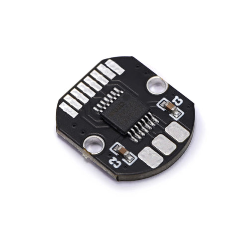 AS5048A Magnetic Encoder With PWM SPI I2C Interface For Absolute Positioning In Microcontrollers 14 Bit Encoder Sensor