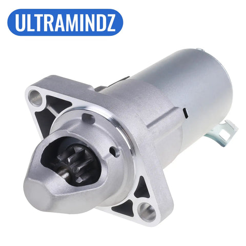 Honda CR V Starter For 2002 2003 2004 2005 2006 2.4L L4 Drop In Replacement High Torque Auto Starter Motor featuring 9 teeth gear