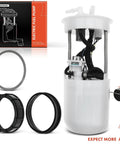 Heavy Duty Electric Fuel Pump Module Assembly For Honda Fit 2007 2008 1.5L with seal ring and strainer kit displayed.