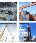 Various industrial settings showcasing Heavy Gauge Steel Magnet Lifter With No Sweat Release Lever For Shop Crane And Flat Steel Lifting 2200 Pound Capacity Rock Solid Galvanized Build Handles Scrap And Sheet Metal Like A Champ.