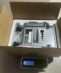 Heavy Duty Multiple Hole Cable Stripper For Electric Wire Stripping inside a packaging box with accessories, weighing 193 grams.