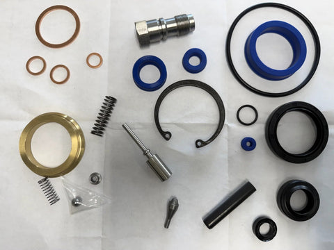 Beefed Up Super Seal Kit For Manual Pallet Jack Models L2000 L2000 U L2300 L2300 U Upgrade Rugged Replacement Parts
