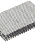 Pro Grade Hardwood Flooring Staples Fifteen Point Five Gauge Two Inch Length One Thousand Count Heavy Duty Galvanized Steel Chisel Point