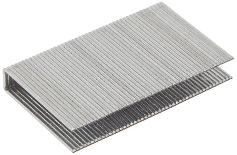 Pro Grade Hardwood Flooring Staples Fifteen Point Five Gauge Two Inch Length One Thousand Count Heavy Duty Galvanized Steel Chisel Point