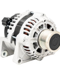Direct Fit 100A 12V Alternator Replacement For Sonic 1.8L L4 2012 2013 2014 2015 2016 2017 2018 With 6 Groove Pulley