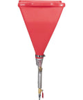Pro Hopper Gun For Smooth Spray Of Paint And Plaster Ergonomic Grip Durable Build Multicolor Finish 052005 Compatible