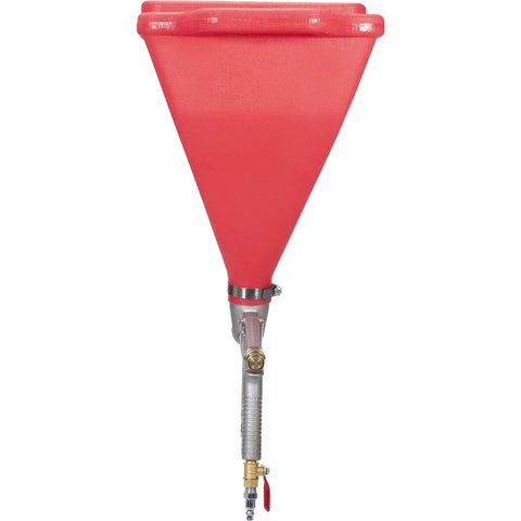 Pro Hopper Gun For Smooth Spray Of Paint And Plaster Ergonomic Grip Durable Build Multicolor Finish 052005 Compatible