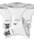 4 Pack PAR20 LED Bulbs 50W Equivalent 5000K Bright White Dimmable Spotlight Bulbs For Indoor And Outdoor Use 7W 500 Lumens Wet Rated E26 Base UL Listed