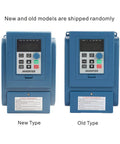 Dope 1.5kW 3 Phase VFD Drive Inverter Controller For Industrial Motors, Ultra Accurate Speed Control, Wide RPM Range, Smart Protection, Stable Anti Trip Performance, Built Tough For Harsh Power, Dust And Humidity, new and old type