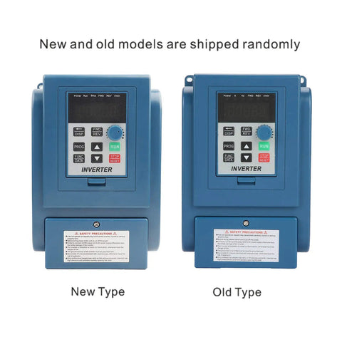 Dope 1.5kW 3 Phase VFD Drive Inverter Controller For Industrial Motors, Ultra Accurate Speed Control, Wide RPM Range, Smart Protection, Stable Anti Trip Performance, Built Tough For Harsh Power, Dust And Humidity, new and old type
