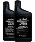 Diesel Friction Modifier Two 16oz Bottles Value Pack For HEUI Injectors, Fixes Injector Stiction And Cold Start Misfires