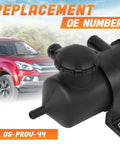 Oil Catch Can Kit For Isuzu D Max Dmax MU X Mazda BT50 2020 Onwards 3L TD 4JJ3 Replacement OS PROV 44 shown with vehicle