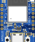 ESP32 C3 Development Board With USB C WiFi Bluetooth RGB LED GPIO And I2C For DIY Electronics Smart Home Setup And IoT Projects