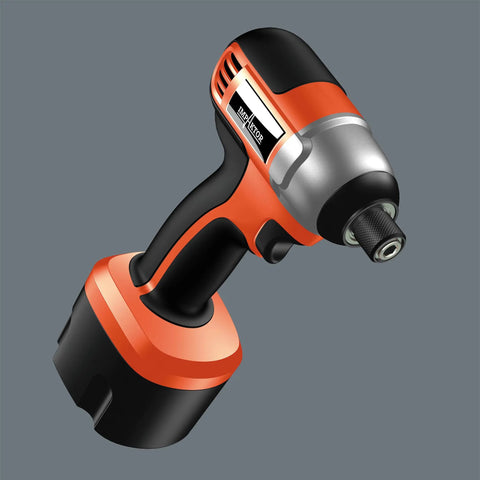 Impact driver compatible with Bit-Check 30 Impaktor 1 30-Piece Bit Set for Impact Drivers With Upright Stand Tough Impaktor Technology