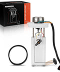 Electric Fuel Pump Module Assembly With Sending Unit For Jeep TJ Wrangler 1997 1998 1999 2000 2001 2002 2.5L 4.0L 19 Gallon