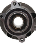 Front view of Wheel Bearing And Hub Assembly For Ford And Lincoln Models Complete Repair Kit With OE Quality Fit