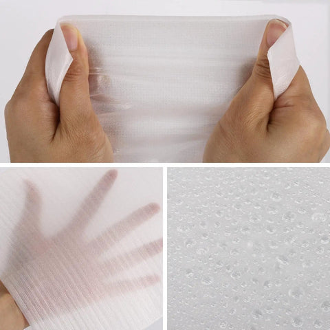 Foam sheets from Dish Moving Master Pack 290 Dish Packing Kit In 9 Sizes With 350 Fragile Stickers For Plates And Dishes Pack Like A Pro