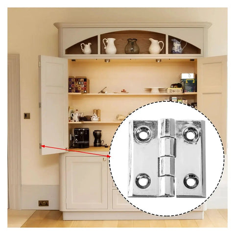 Beefy Rotating Concealed Hinges For Doors And Cabinets 40 To 60mm Zinc Alloy Silver Door Fittings on kitchen cabinet