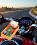Universal 5 Pin AC CDI Ignition Box With Dual Plug All In One Adjustable CDI Module for go karts and dirt bikes on motorcycle