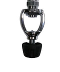 Yoke Valve Tank Pressure Checker For Scuba Diving Accurate 5000 PSI And 350 BAR Gauge Seven Inch Long And Two And A Quarter Inch Wide
