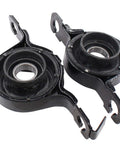 Heavy Duty Front And Rear Drive Shaft Center Support Bearing For Mazda Cx9 2007 To 2015 Ford Edge Lincoln Mkx shown from above, durable and greaseable.