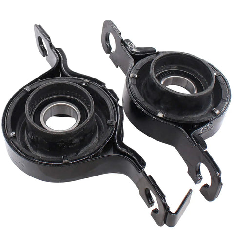Heavy Duty Front And Rear Drive Shaft Center Support Bearing For Mazda Cx9 2007 To 2015 Ford Edge Lincoln Mkx shown from above, durable and greaseable.