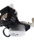 Easy Swap Washing Machine Shift Actuator Replacement For Whirlpool Kenmore Maytag Crosley Amana Admiral Inglis And More W10913953 W10913953VP W10597177 WPW10597177 AP6037270 PS11769864 unit with wiring detail